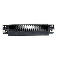 3M 88637-5005,37P D-SUB Micro-D D-Sub Connectors 3M Boardmount D-Sub Right Angle Plug Connector, 37P, 886 Series