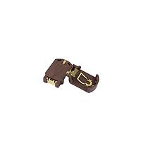 Adam Tech BH-74L-5 Battery Holder BATT HOLDER COIN 20MM 1 CELL SMD