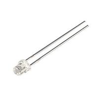 Marktech Optoelectronics MTD8000D3 Phototransistors 880nm 3mm Plastic Flat Lens