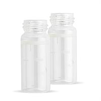 Cuvette and cap