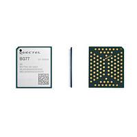 Quectel BG77LA-64-SGNS GNSS, LTE CatM1, LTE Cat NB2 Cat M1/Cat NB2, Super Compact Size, Power Class 5 + GNSS (w/o WWAN concurrency)