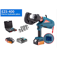 Xinchang Tools EZS-400 Electro-hydraulic Plier (120KN, Cu400/Al300mm²)