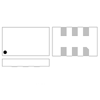 Microchip Technology DSC1123BI2-224.0000 MEMS Oscillators -40C - 85C 25 ppm 224.0000MHz