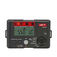 UNI-T UT501B Insulation Resistance Tester (1000V,5GΩ,PI,DAR)