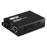 Tripp Lite N785-001-SC Ethernet Modules SC/RJ45 MDIA CNVTR,10/100/1000