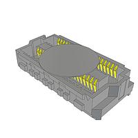Samtec APF6-020-03.5-L-04-2-TR Sockets 0.635 mm Pitch AcceleRate(R) HP High-Performance Array Socket