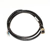 Mueller BU-122730291 Sensor Cables / Actuator Cables CBL FMALE TO WIRE LEAD 4P 4.92'