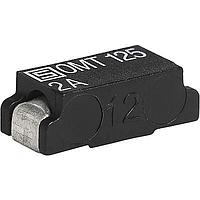 Schurter 3404.0122.11 Time-Lag T OMT 125 Fuse T 6.3A