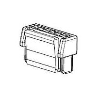 Molex 504193-1500 Wire Housings 1.25 W/B SINGLE REC HSG 15P