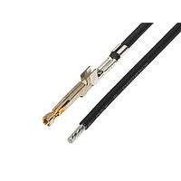 Molex 217471-1214 Pre-Crimped Lead ULTRA-FIT F-S 300MM 18 AWG LEADS BK Au