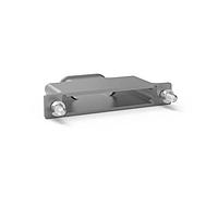 AirBorn MQ-232-025-000-4100 EMI/RFI Backshell CONNECTOR, M SERIES