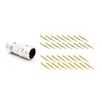 Amphenol SINE Systems MA5CAE1700-S2-KIT Connectors ST 17E TH 7.5-11mm grip w/male pins