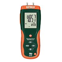EXTECH HD750 Differential Pressure Manometers, ±5psi (344mbar)