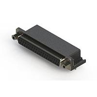 EDAC 626-037-362-032 D-Sub Connectors - Standard Density Right Angle D-Sub Connector