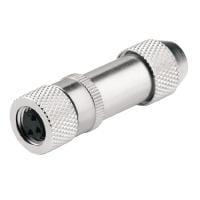 Weidmuller 1921020000 Sensor Cables / Actuator Cables SAIBM-M8-4P(TL)