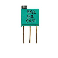 Vishay Precision Group Y5053200R000J0L Trimmer Resistors - Multi Turn 200ohms 5%