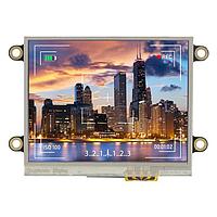 Newhaven Display NHD-3.5-320240FT-CSXP-T TFT LCD Display Modules 3.5Inch IPS TFT EVE2 w/ Resistive Touch
