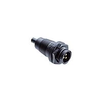 Amphenol LTW CD-08PMMM-LL7A01 Sensor Cables / Actuator Cables Ceres, Middle Size, Plastic, 5A, 08 pins, Male Connector, Male Contact, Straight, 2 Points Lock, Receptacle With Cable/Wire, Length 1000mm, IP67