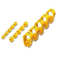 PHOENIX CONTACT 0800459 Conductor Marking Collar PMH 1:UNBEDRUCKT