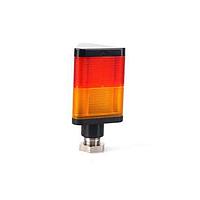 Mallory Sonalert JTC120-RY-CD Universal Stacklight With Sound STACK LIGHT 90-120VAC RY