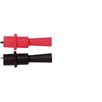 UNI-T UT-C05B Through hole alligator clips (with protector)