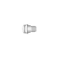 NorComp 859-T04-103R004 Connectors IP67 Male M12 Panel Mount 4 Position Straight Solder Cup