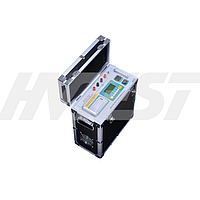 Wuhan HTZZ-20A Winding Resistance Ohmmeter (20A,1mΩ~20Ω)