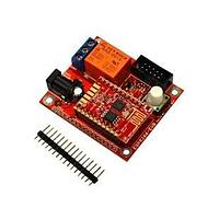 Olimex Ltd. ESP8266-EVB Evaluation Boards ESPRESSIF ESP8266-EVB IS EVALUATION BOARD FOR ESP8266 WITH RELAY, BUTTON, UEXT, ALL GPIOS AVAILABLE ON 0.1" HEADER