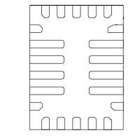 Monolithic Power Systems (MPS) MP2624GL-P Charge Management 4.5A SW CHARGER W/ I2C CONTROL