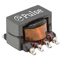 Pulse Electronics PA4470.001NLT Flyback Transformers 6W 216uH 200-700kHz 33-57V Flyback