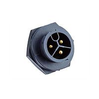 Amphenol LTW PWCU-04RMMS-LC7002 Standard Circular Connector PANEL LOCK 4PIN M CONN M PIN