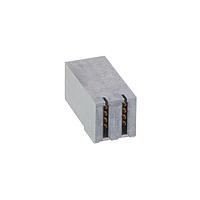 Molex 219564-0023 Receptacles Right-Angle Receptacle Assembly with Guide Receivers, 3 Power Circuits