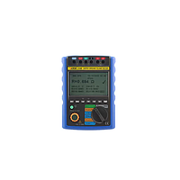 VICTOR 4017B Earth resistance tester (0.02Ω～19.99kΩ)