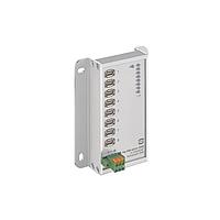 HARTING 24144080001 Unmanaged Ethernet Switches Ha-VIS eCon2050GXIAW
