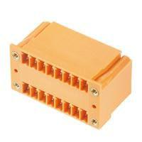 Weidmuller 1973350000 Fixed Terminal Blocks SCD 3.81/22/90F 3.2SN OR BX