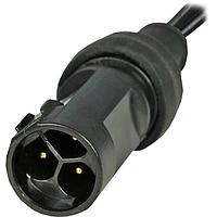 Anderson Power Products SK6-016M03 Connector Kits 3P SPEC PAK PLUG SHELL KIT