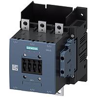 SIEMENS 3RT10546LA06 Electromechanical Contactors CONTACTOR S6 115A NO COIL 3P BAR