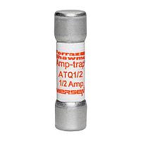Mersen ATQ1/2 PCB Mount Fuse 500V 1/2A TD MIDGET FUSE
