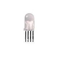 Kingbright WP154A4SEJ3VBDZGW/CA Multi-Color LEDs 5MM RGB LED