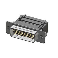 MH Connectors MH10568 IDC Sub-D Connector IDC, D PLUG 15 WAY J/SCREW