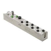Weidmuller 2426250000 I/O Modules UR67-PN-HP-8IOL-12-30M