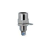 Keystone Electronics 582 RCA Phono Connectors Red PM Phono Jack Hex Base .83x.375