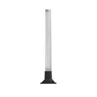 BIVAR LPV4-1750F-Y50 Rigid Light Pipes with LEDs Yellow 570nm
