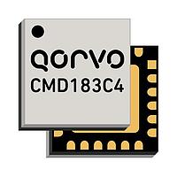 Qorvo CMD183C4 RF Mixer 7.5-13 GHz C,X,Ku Band I/Q Mixer MMIC