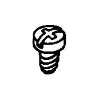 AMP Connectors - TE Connectivity 2-1437402-7 Tools & Accessories L04=6-32 Brass BH Screw
