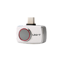 UNI-T UTi720M Smartphone Thermal Imager (256×192 px, -20℃ ~ 200℃)