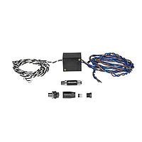 Banner Engineering S15C-UT460-MQ-1 Voltage Transformer to Modbus Converter S15C Series: In-Line Converter w/ 460 V Voltage Transformer; Voltage: 10-30 V dc; IP65/IP67/IP68; Input: Voltage Transformer; Output: Modbus; Female-Male 4-pin M12 QD