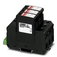 PHOENIX CONTACT 2800188 Arrester Surge/Lightning VAL-MS-T1/T2 335/12.5/3+0-FM