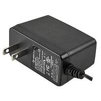 CUI Inc SWI24-12-N-P6 Fixed Plugs 24W 12V 2A NA 2.5 cent + Level VI