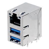TRP Connector 2250555-1 Magnetic Jack
